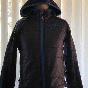 Boys winter jacket Columbia